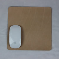 Leather Mouse Pad - Top View