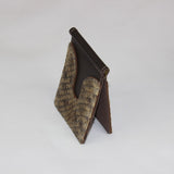 Rattlesnake Skin Deluxe Money Clip