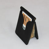 Deluxe Money Clip - Black