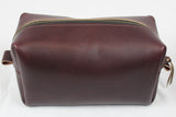 Dopp Kit - Burgundy