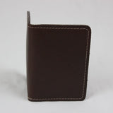 BiFold Wallet Brown