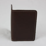 BiFold Wallet Burgundy