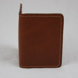 BiFold Wallet Tan