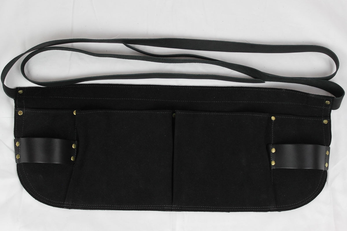 NekDel Leather Nail Apron