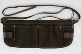 Leather Apron Brown