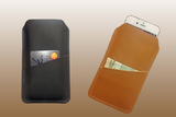 iPhone Leather Sleeve