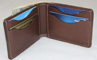 Leather BiFold Wallet