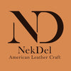 NekDel Leather Logo