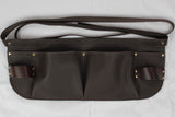 All Leather Apron - Brown