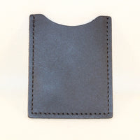 Credit Card Sheath Black