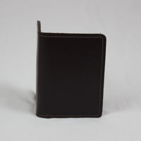 BiFold Wallet Dark Brown